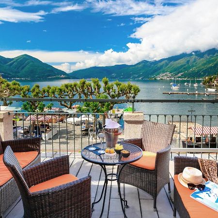 Hotel Elvezia Ascona Luaran gambar