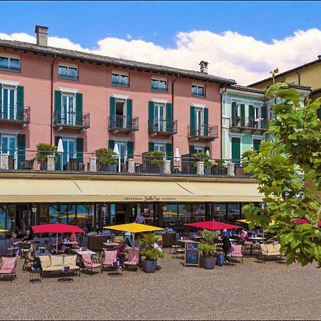 Hotel Elvezia Ascona Luaran gambar