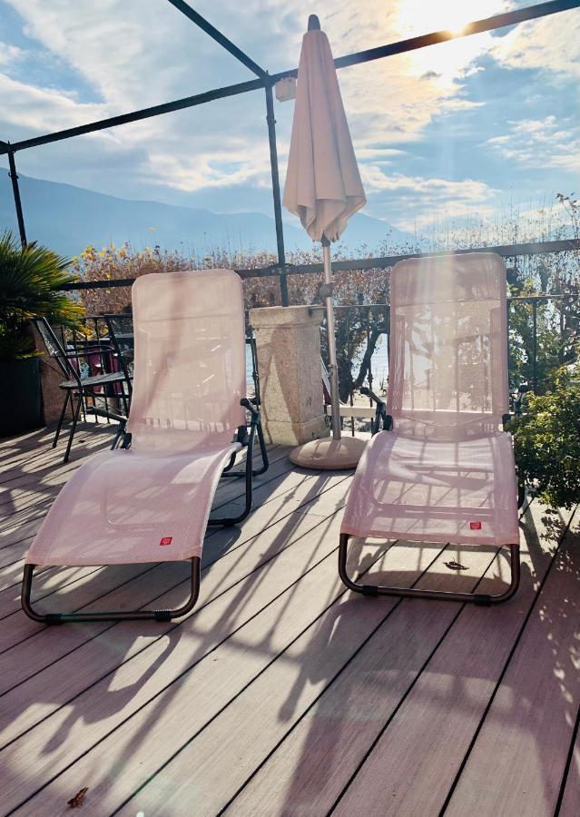 Hotel Elvezia Ascona Luaran gambar