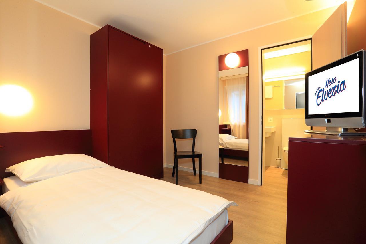 Hotel Elvezia Ascona Luaran gambar