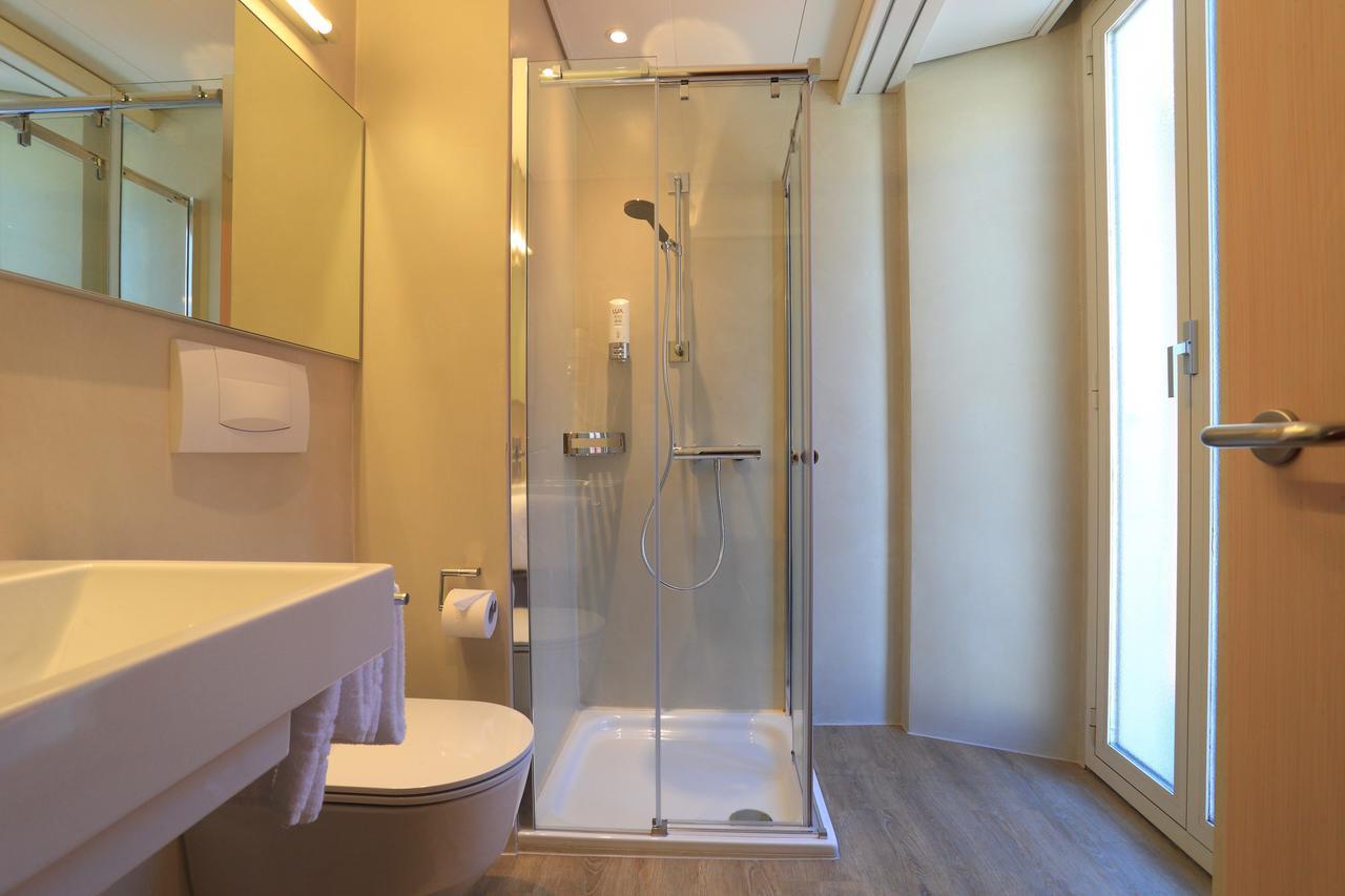 Hotel Elvezia Ascona Luaran gambar