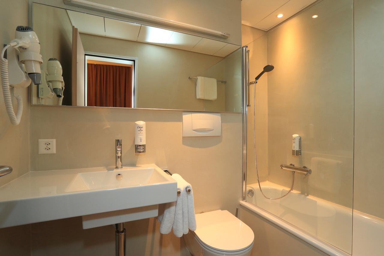 Hotel Elvezia Ascona Luaran gambar