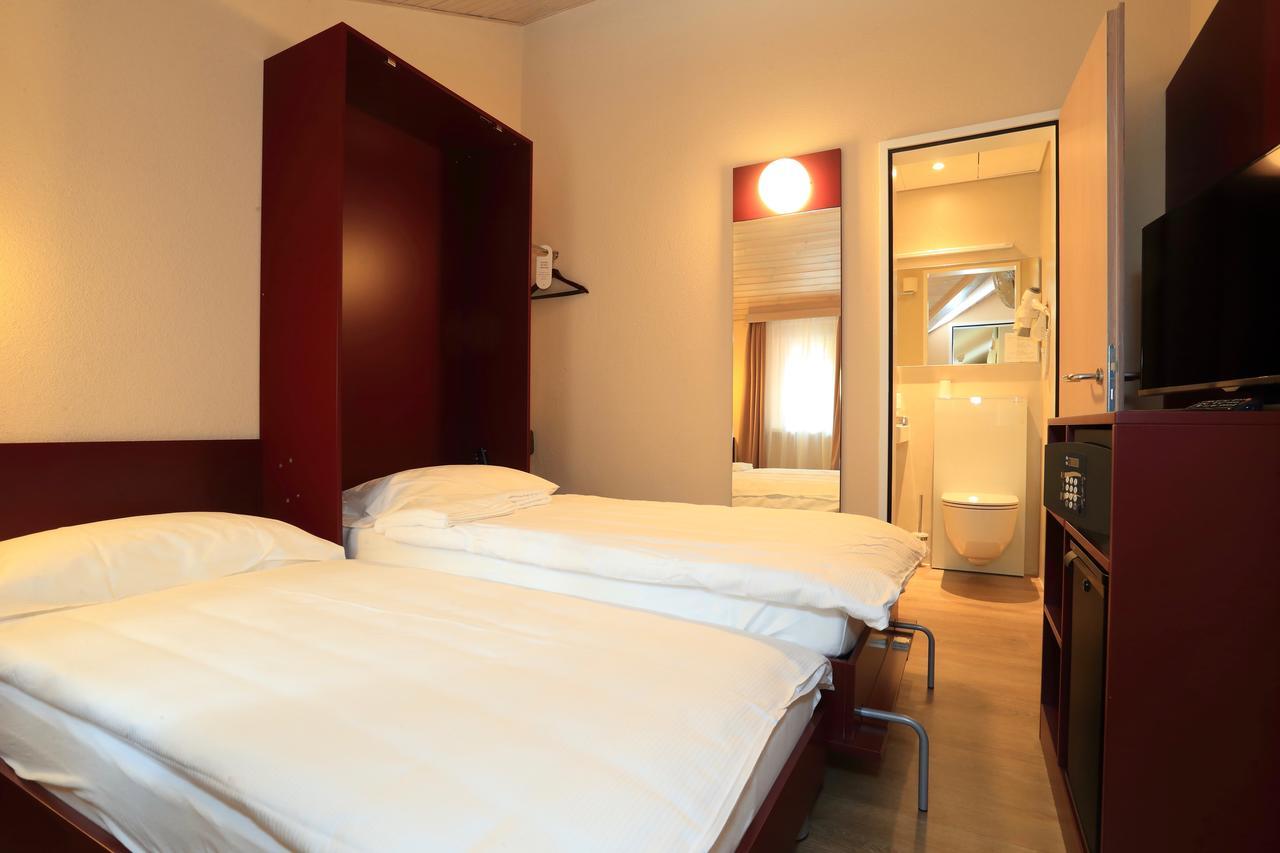 Hotel Elvezia Ascona Luaran gambar