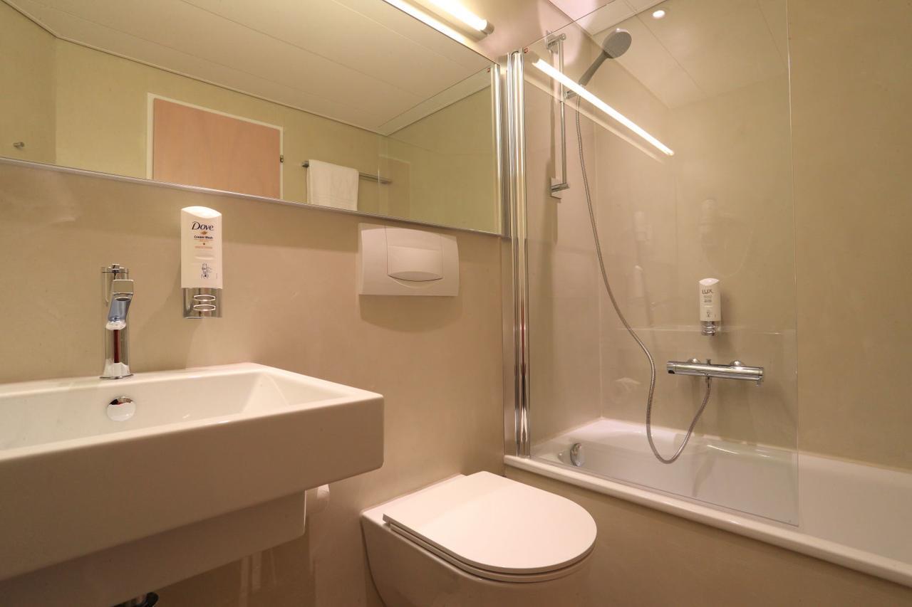 Hotel Elvezia Ascona Luaran gambar