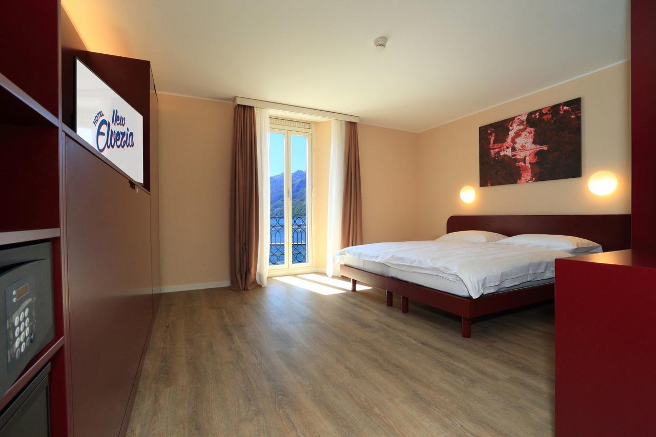 Hotel Elvezia Ascona Luaran gambar