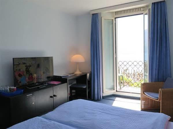 Hotel Elvezia Ascona Luaran gambar