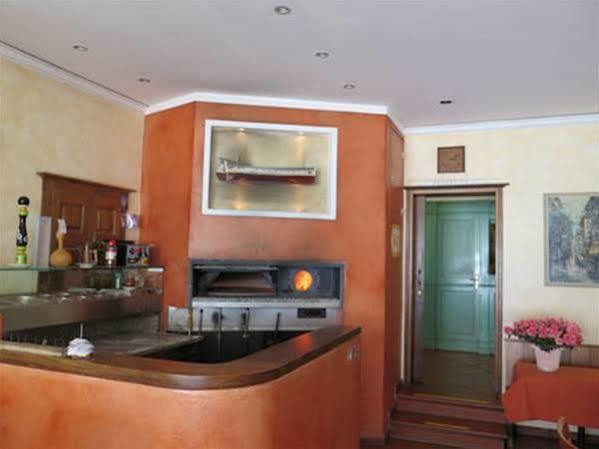 Hotel Elvezia Ascona Luaran gambar