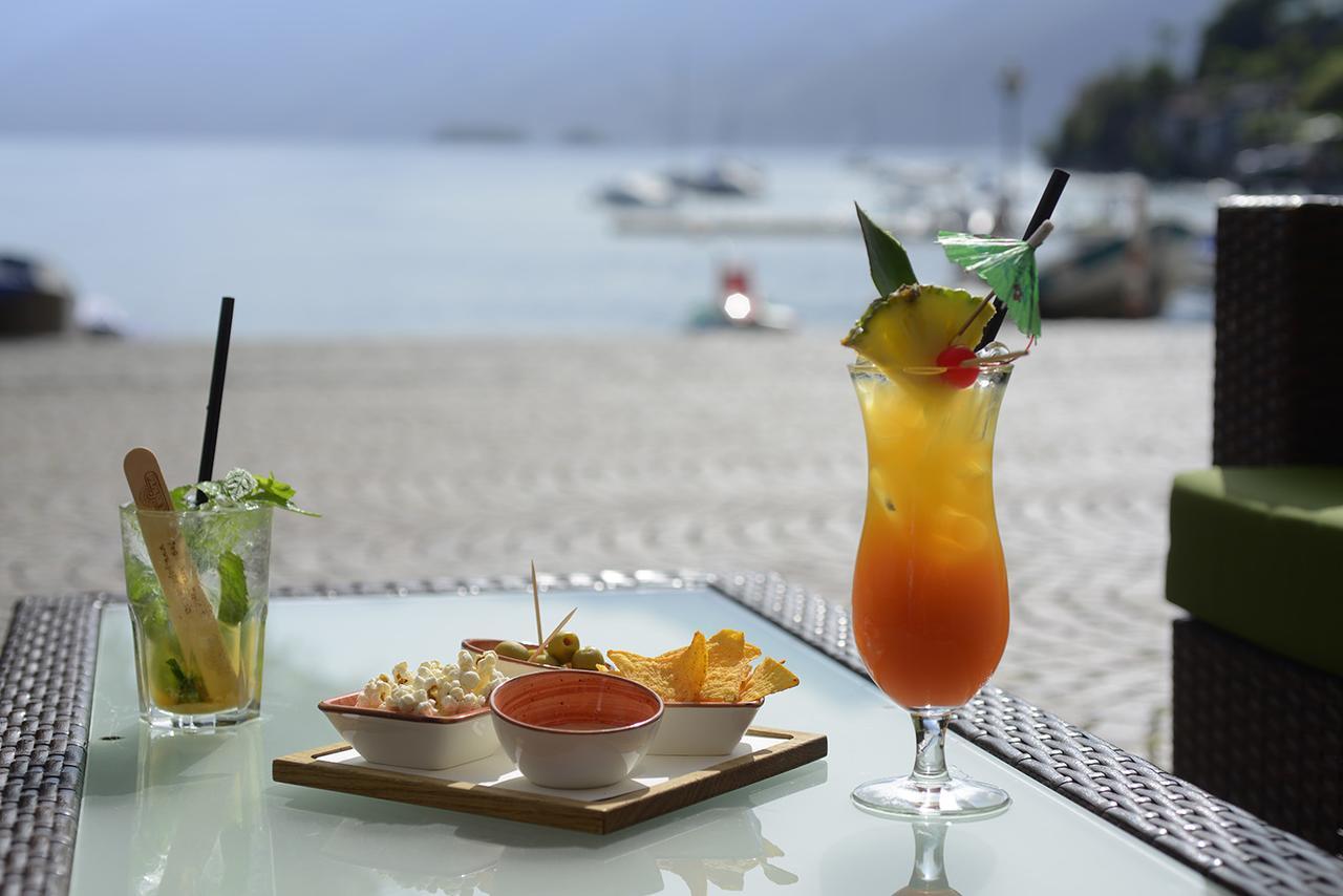 Hotel Elvezia Ascona Luaran gambar