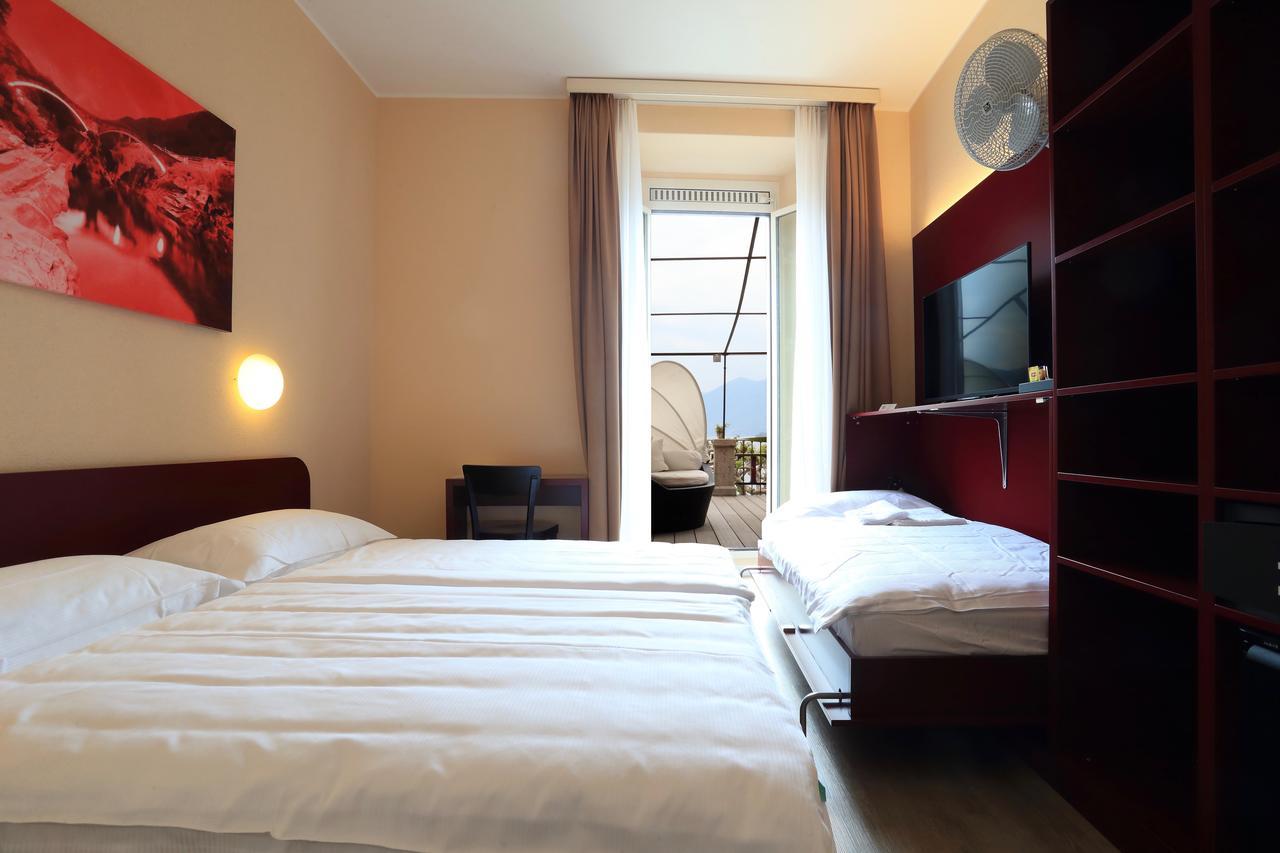 Hotel Elvezia Ascona Bilik gambar