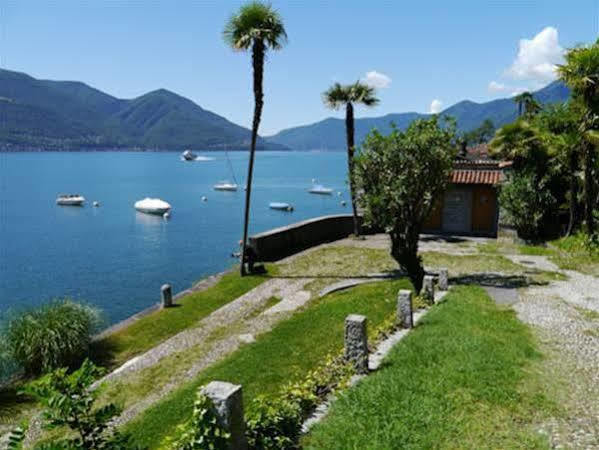 Hotel Elvezia Ascona Luaran gambar