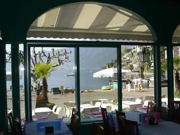 Hotel Elvezia Ascona Luaran gambar