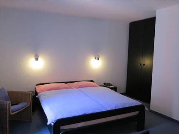 Hotel Elvezia Ascona Luaran gambar