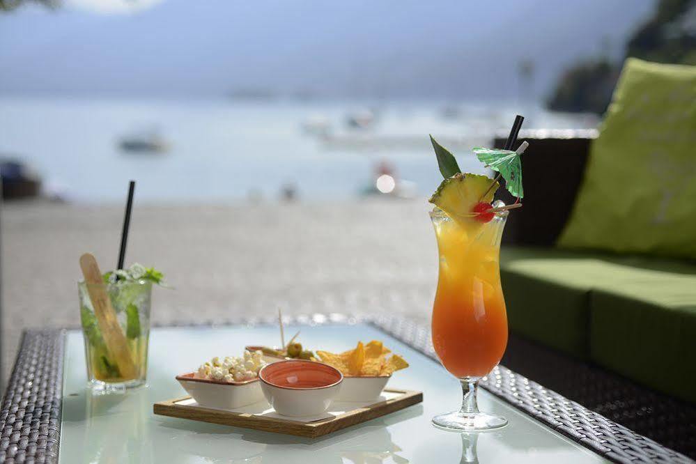 Hotel Elvezia Ascona Luaran gambar